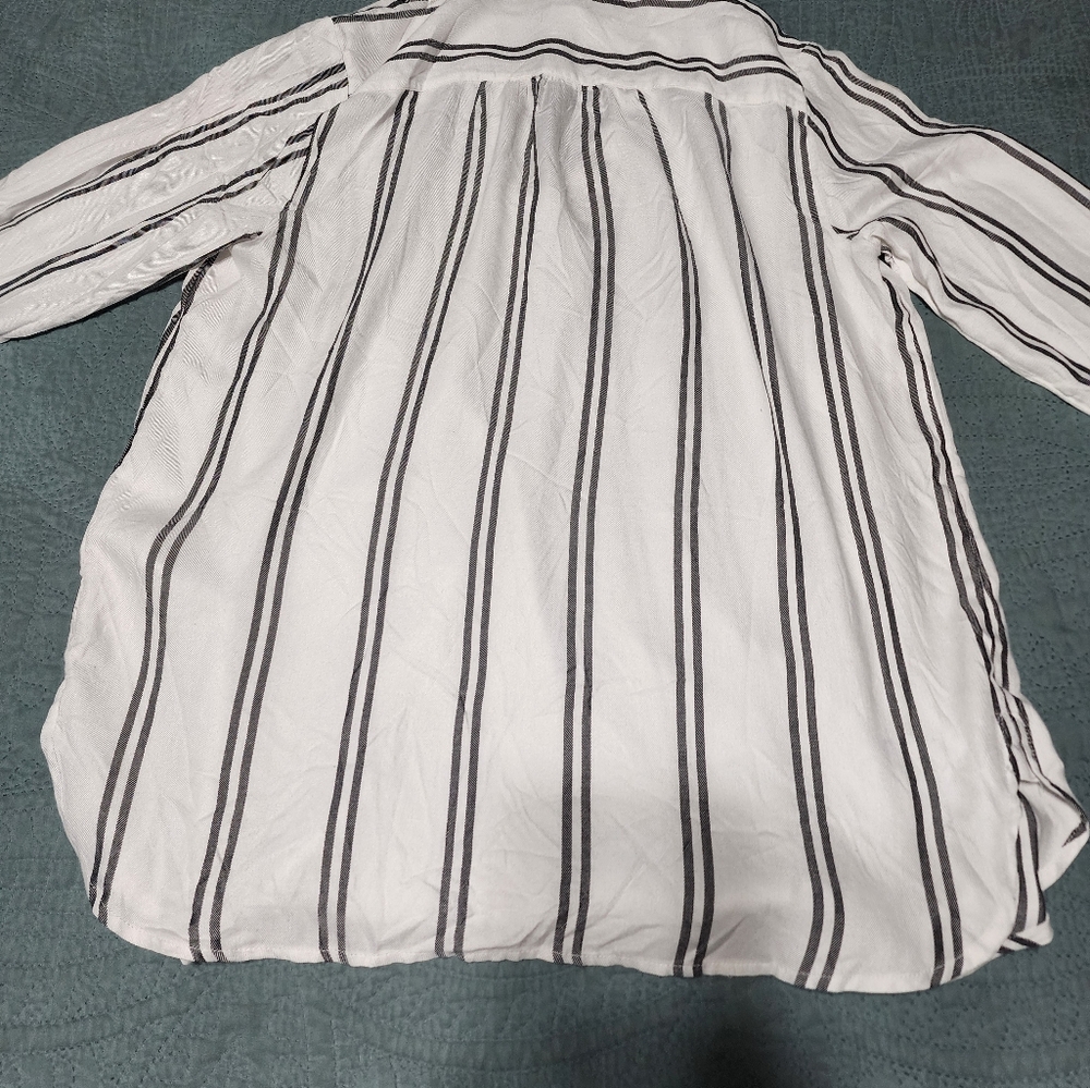 Maternity blouse - Picture 3 of 3